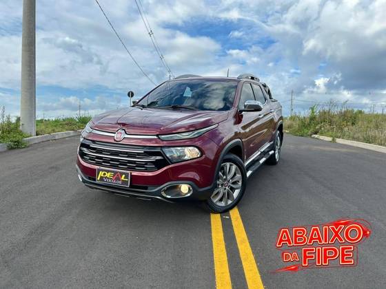 FIAT TORO 2.0 16V TURBO DIESEL RANCH 4WD AT9